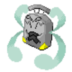 Ghost sprite
Designed by Llennoccm8