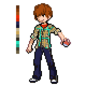 Human Sprite (Trainer Brandonius)