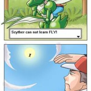 halolz dot com pokemon scyther cannotlearnfly