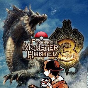 halolz dot com pokemon monsterhunter3 wildlagiacrusappeared