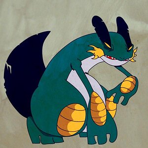 Swampert