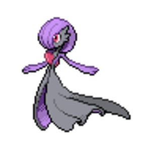 Gardevior Sprite Recolour