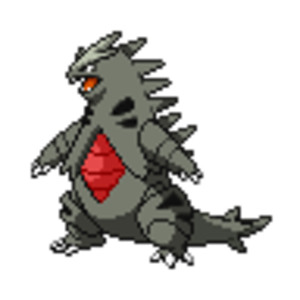 Tyranitar Sprite Recolour