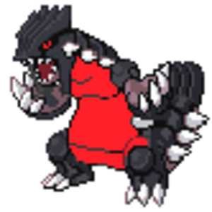 shadow groudon