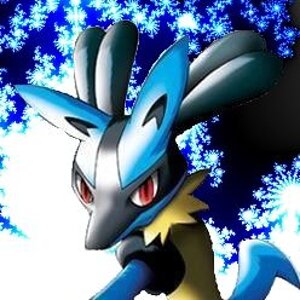 epic lucario <333