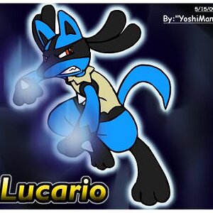 lucario