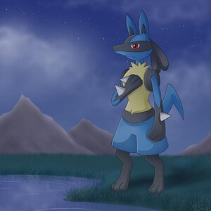 lucario