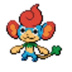 Hiyabaopu, the tri type pokemon