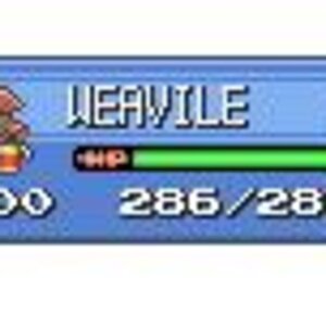 weavile