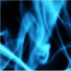 Blue Squiggle