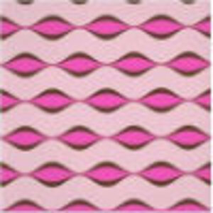Pink Squiggles