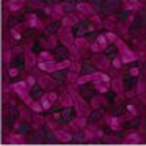 Purple Squiggles