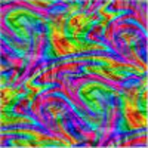 Rainbow Splatter