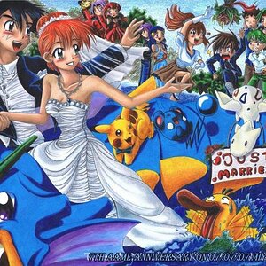 Happy Wedding 7th Anniversary by MiyaToriaka
