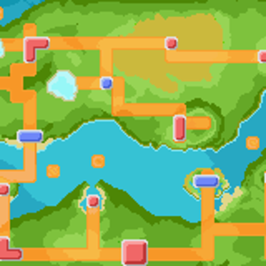 HOLANA REGION MAP