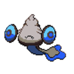 Visofish- the eye fish pokemon