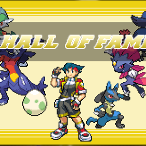 3rd time i beat elite four i used alot of revives and max potions