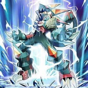 Megaman Greiga Beast Style[1]