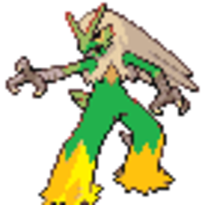 dark blaziken