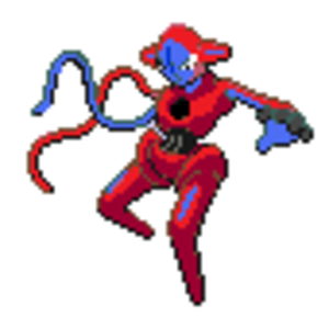 dark deoxys