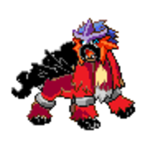 dark entei