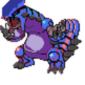 dark groudon