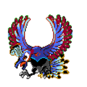 dark ho oh