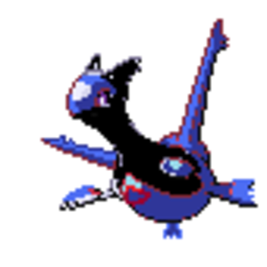 dark latias