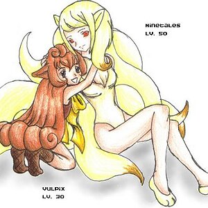 foxes