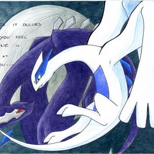 lugia