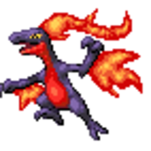 Type change Grovyle