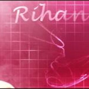 Rihanna banner! =D ( i dunno, but my friend in pek2 asked for it. xP)