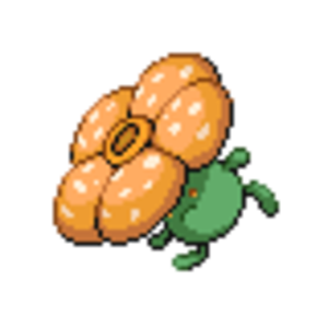 shiny vileplume