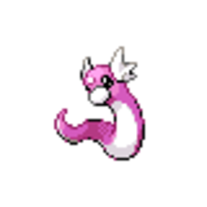 shiny dratini