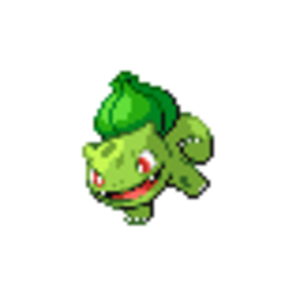 shiny bulbasaur