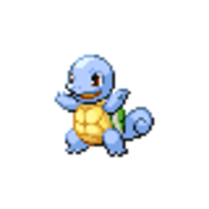 shiny squirtle