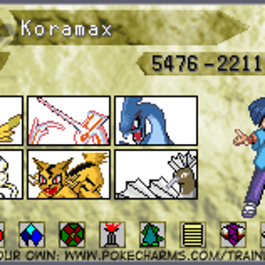 Konax Trainer Card Pokemons
1= Shiny Archaic
2= Shiny Windog
3= Blagon
4= Mewthree
5= Voltic
6= Shiny Huricaine