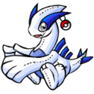 Lugia Ownz!