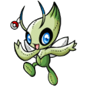 Celebi Rules!