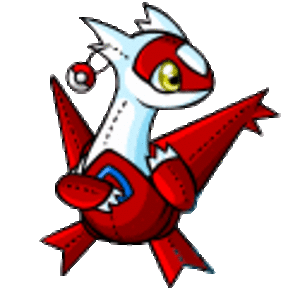 Latias is great!