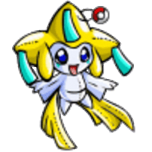 Jirachi is awsome!
