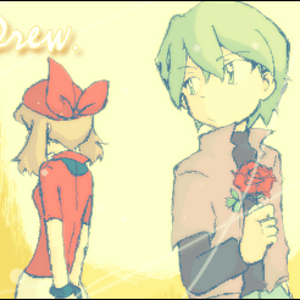 OMG WTF DREW LIKE WHO!!??