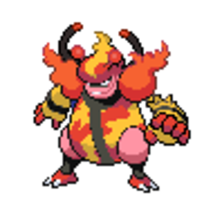 Fusion (Magmortar+Electivire)