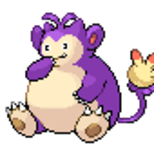 Fusion (Snorlax+Ambipom)