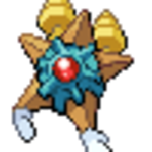 Fusion (Staryu+Dunsparce)