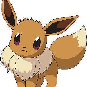 Eevee is sooo awsume!!!!!