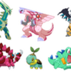 Tons of cool shinies!