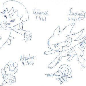 Some of my Favorite Pokes!^_^