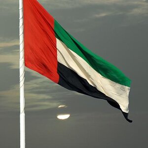 UAE flag ^^