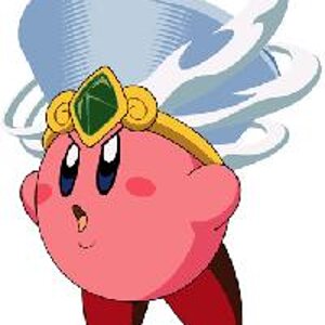 Anime Tornado Kirby